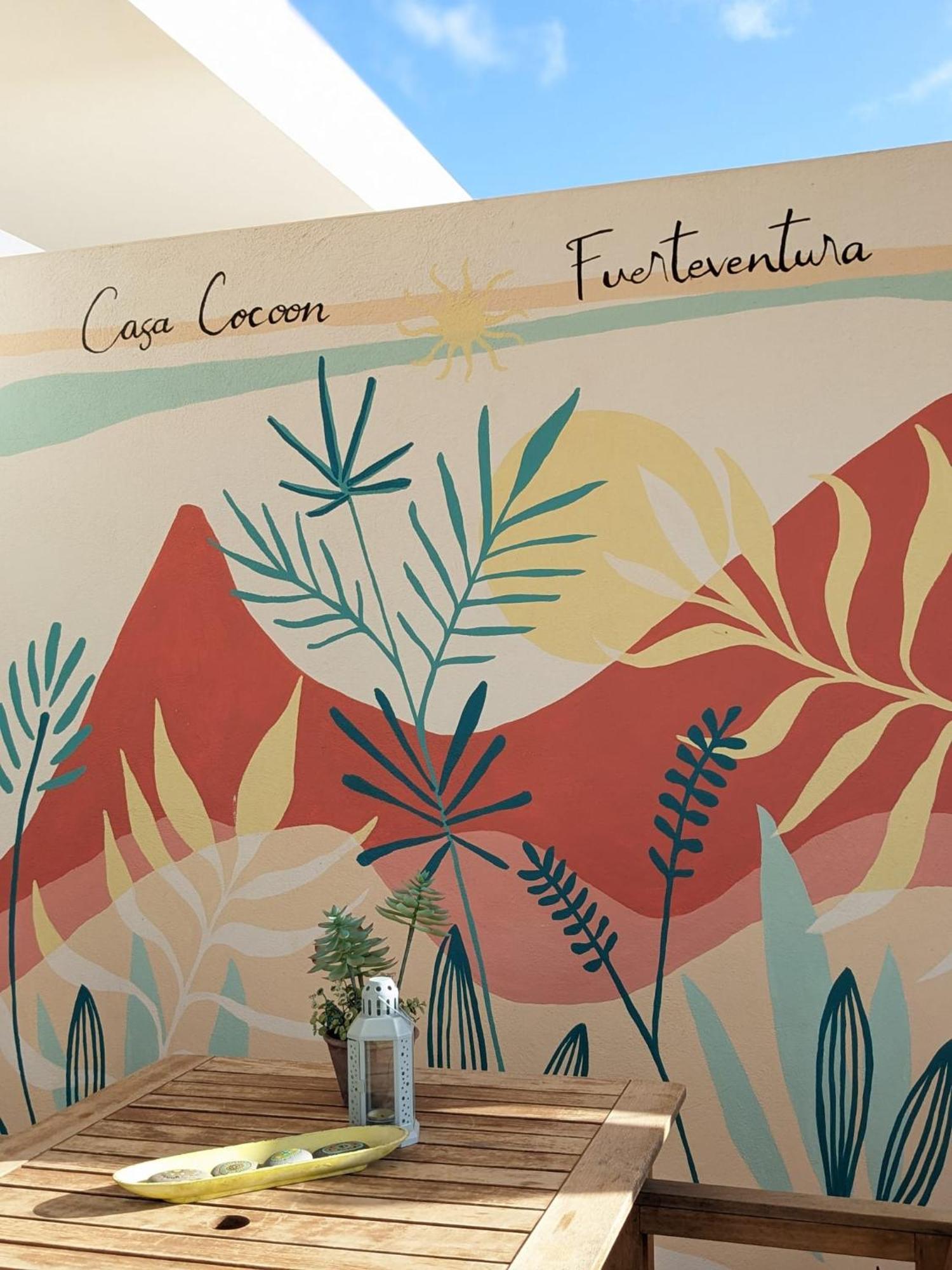 לאחארס Casa Cocoon, Sun&Freedom, 8 Mn From Beaches, Internet Fiber מראה חיצוני תמונה