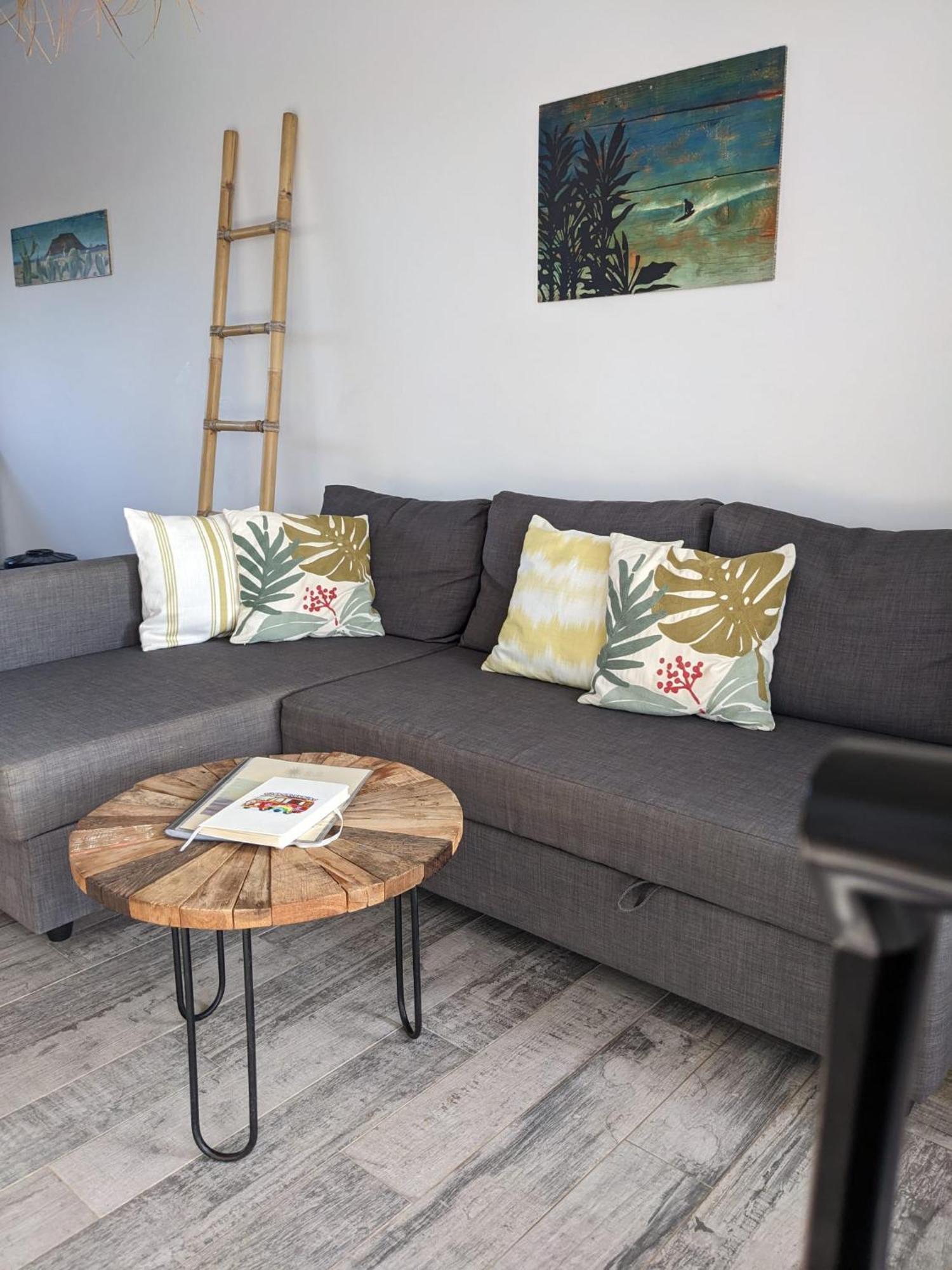 לאחארס Casa Cocoon, Sun&Freedom, 8 Mn From Beaches, Internet Fiber מראה חיצוני תמונה