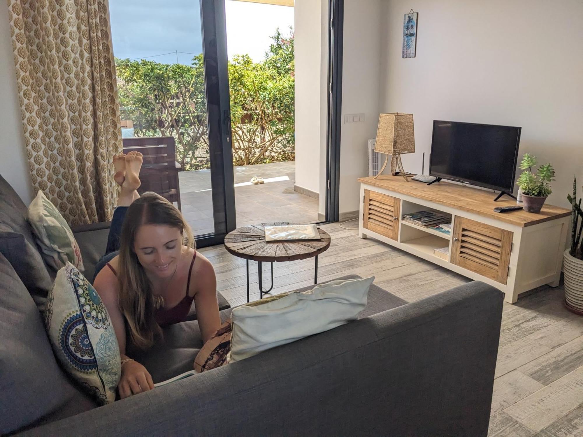לאחארס Casa Cocoon, Sun&Freedom, 8 Mn From Beaches, Internet Fiber מראה חיצוני תמונה
