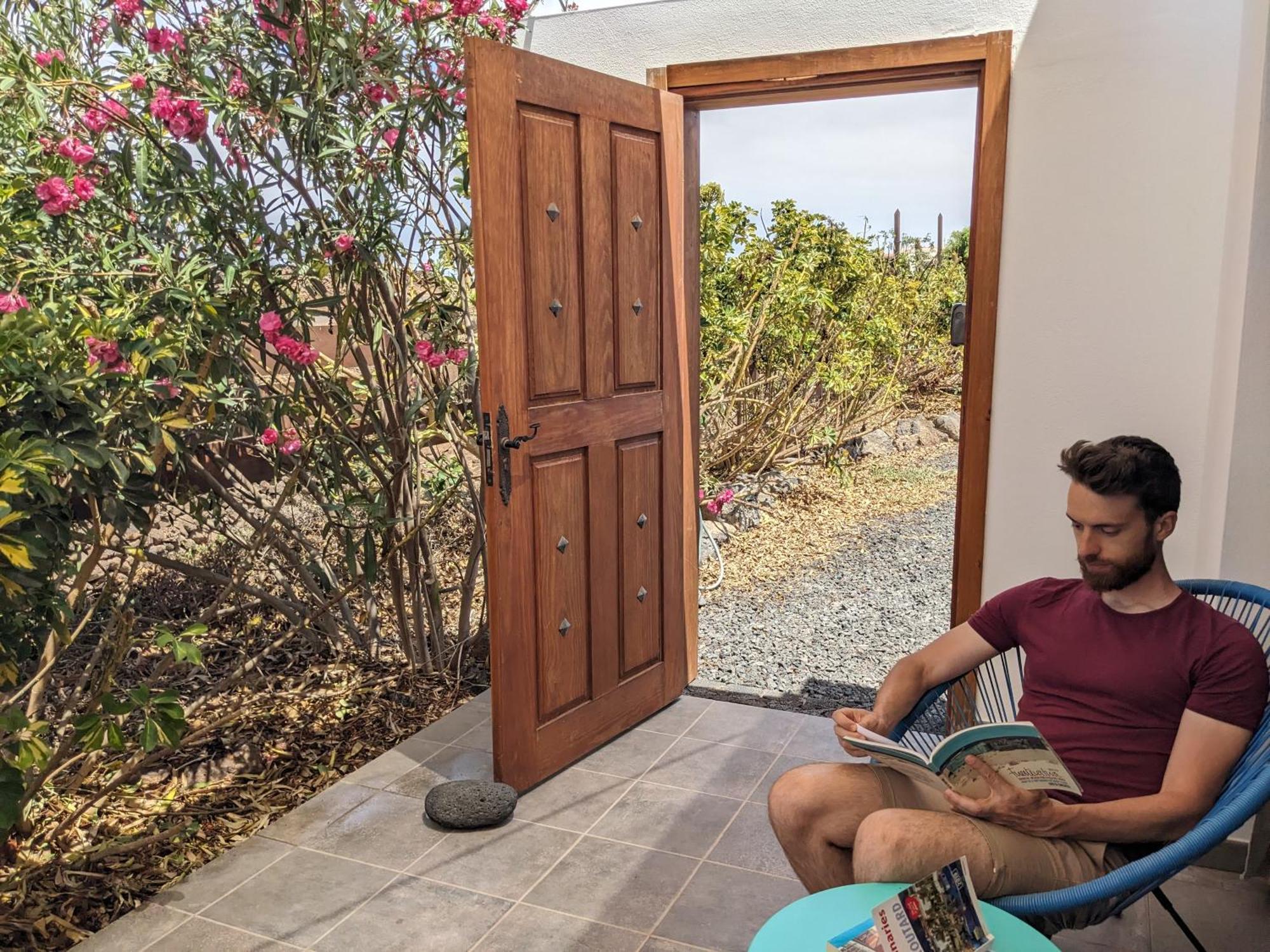 לאחארס Casa Cocoon, Sun&Freedom, 8 Mn From Beaches, Internet Fiber מראה חיצוני תמונה
