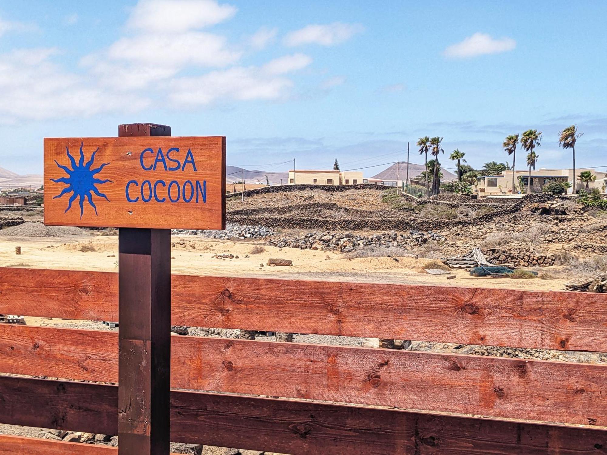 לאחארס Casa Cocoon, Sun&Freedom, 8 Mn From Beaches, Internet Fiber מראה חיצוני תמונה