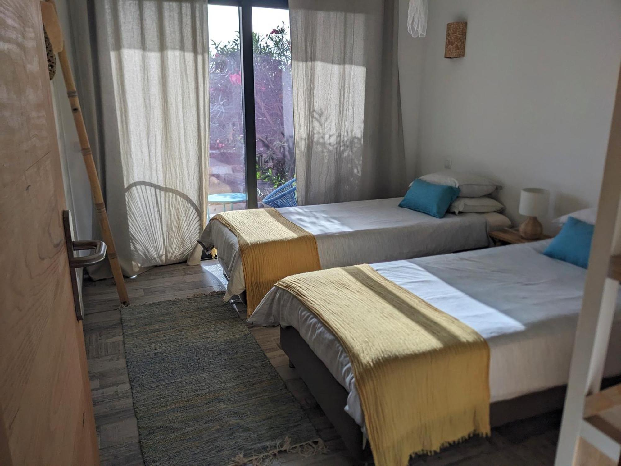 לאחארס Casa Cocoon, Sun&Freedom, 8 Mn From Beaches, Internet Fiber מראה חיצוני תמונה